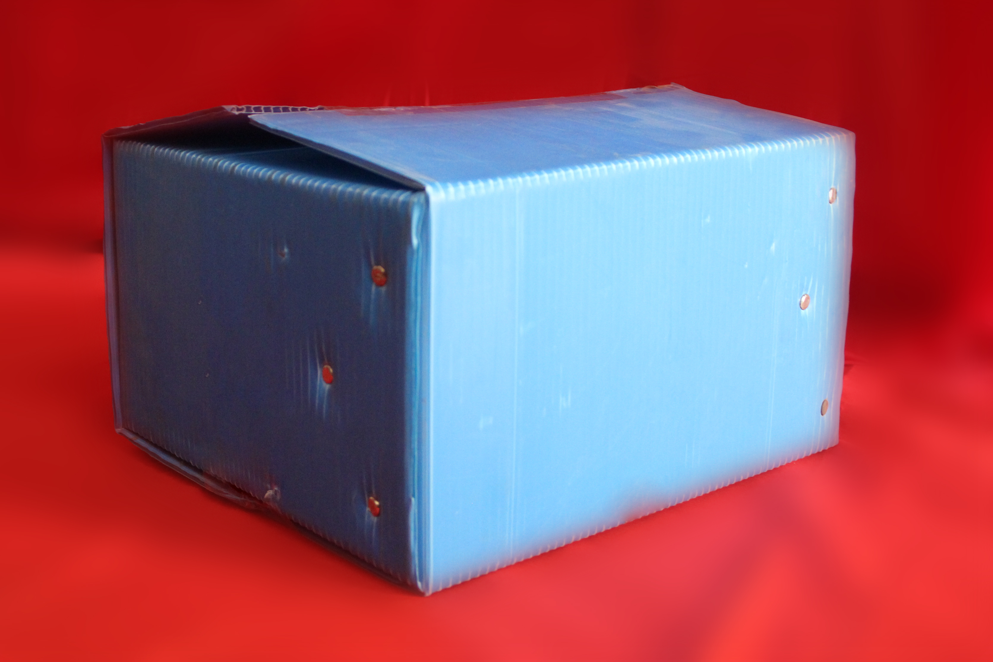 Polypropylene Corrugated Box